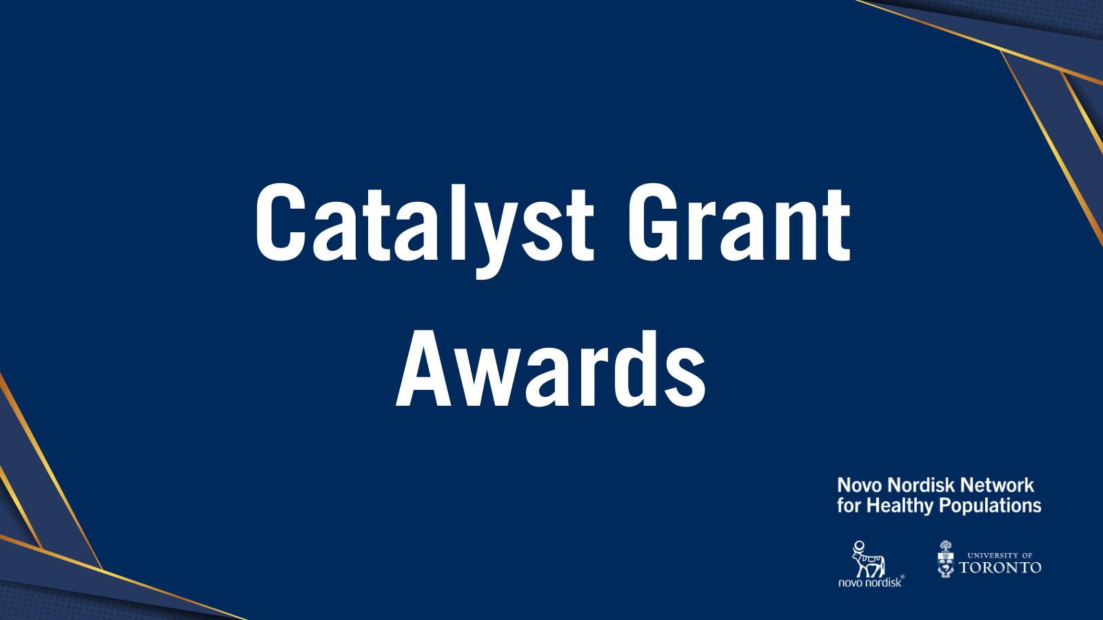 Image states Catalyst Grant Awards